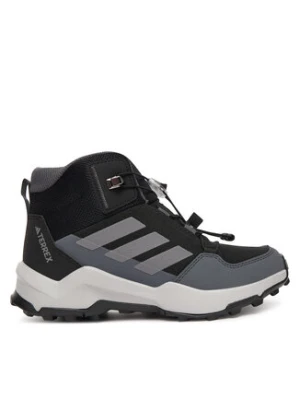 adidas Trekkingi Terrex AX4R Mid JI0920 Czarny