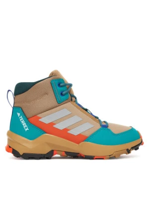 adidas Trekkingi Terrex Ax4r Mid JP9993 Brązowy