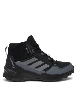 adidas Trekkingi Terrex Ax4r Mid Rain.Rdy IF6517 Czarny