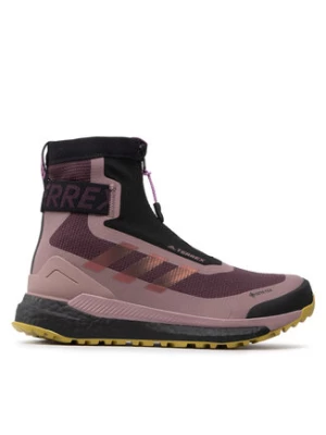 adidas Trekkingi Terrex Free Hiker C.Rdy W GY6759 Fioletowy