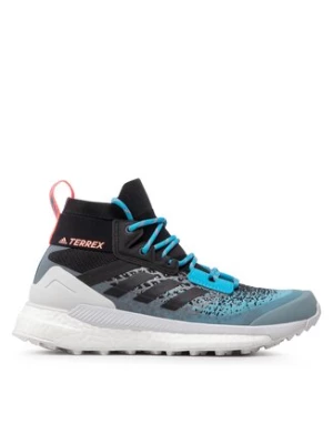 adidas Trekkingi Terrex Free Hiker Primeblue W GW2807 Niebieski