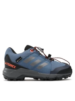 adidas Trekkingi Terrex GORE-TEX Hiking IF5705 Niebieski