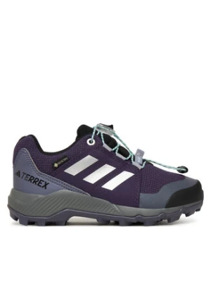 adidas Trekkingi Terrex GORE-TEX Hiking JS2930 Fioletowy