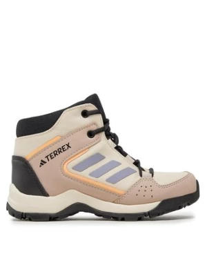 adidas Trekkingi Terrex Hyperhiker Mid Hiking Shoes HQ5820 Beżowy