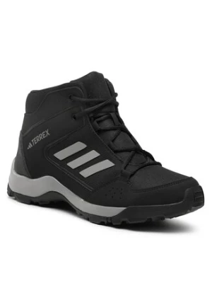 adidas Trekkingi Terrex Hyperhiker Mid Hiking Shoes ID4857 Czarny