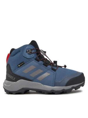 adidas Trekkingi Terrex Mid GORE-TEX JI1355 Granatowy