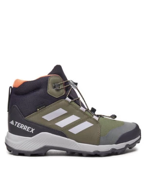 adidas Trekkingi Terrex Mid Gtx GORE-TEX ID0928 Zielony