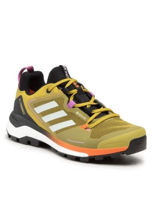 adidas Trekkingi Terrex Skychaser 2 Gtx GORE-TEX GZ3977 Zielony