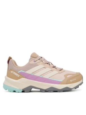 adidas Trekkingi Terrex Skychaser AX5 GORE-TEX JQ2221 Beżowy