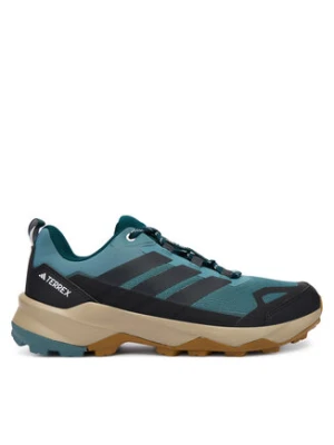 adidas Trekkingi Terrex Skychaser Ax5 JQ2214 Turkusowy