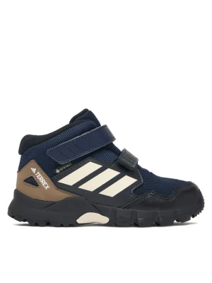 adidas Trekkingi Terrex Skychaser Mid Gore-Tex Hiking Shoes Kids KI8256 Granatowy