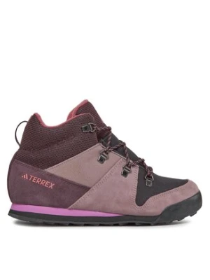 adidas Trekkingi Terrex Snowpitch IF7506 Fioletowy