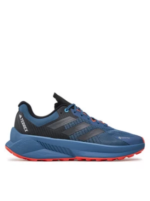 adidas Trekkingi Terrex Soulstride Flow Gore-Tex JI1690 Granatowy