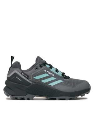 adidas Trekkingi Terrex Swift R3 GORE-TEX Hiking HP8716 Szary