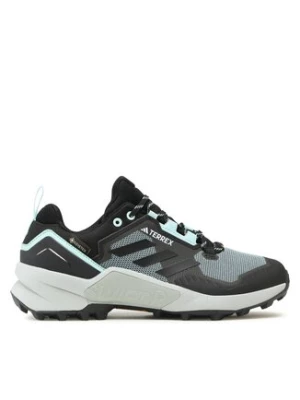 adidas Trekkingi Terrex Swift R3 GORE-TEX Hiking Shoes IF2407 Turkusowy