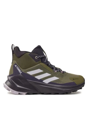 adidas Trekkingi Terrex Trailmaker 2.0 Mid Gtx GORE-TEX IE9067 Zielony