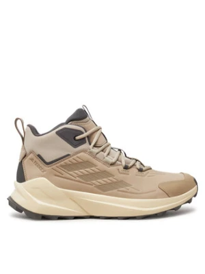 adidas Trekkingi Terrex Trailmaker 2.0 Mid Leather Hiking IF6548 Beżowy