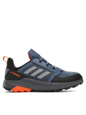 adidas Trekkingi Terrex Trailmaker RAIN.RDY Hiking Shoes IF5708 Niebieski
