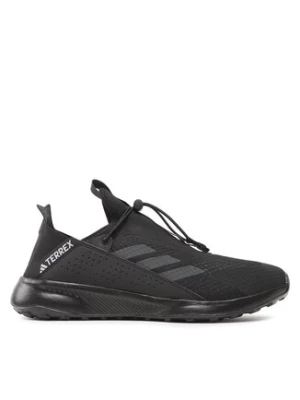 adidas Trekkingi Terrex Voyager 21 Slip-On HEAT.RDY Travel Shoes HP8623 Czarny