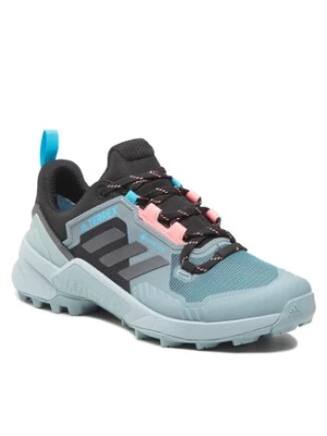 adidas Trekkingi Terrrex Swift R3 Gtx W GORE-TEX GX5393 Niebieski