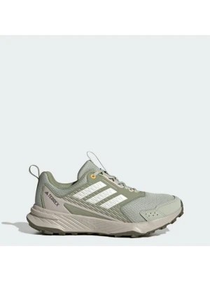 adidas Trekkingi Tracefinder Trail Running Shoes JR9142 Zielony