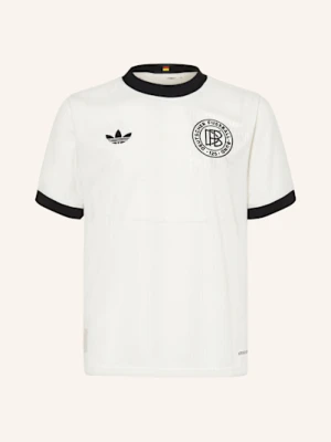 Adidas Trykot Germany 125 Anniversary weiss