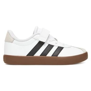 ADIDAS VL COURT 3.0 EL C ID9155 Biały