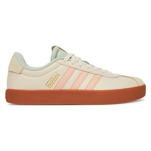 ADIDAS VL COURT 3.0 JP5348 Kremowy