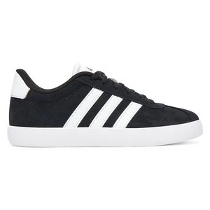 ADIDAS VL COURT 3.0 K ID6313 Czarny
