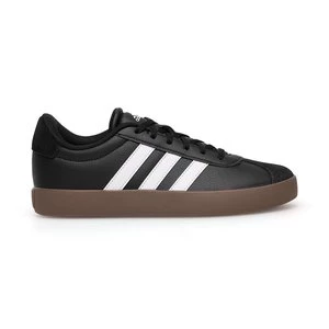 ADIDAS VL COURT 3.0 K IE3630 Czarny