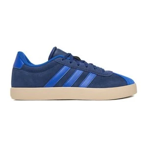 ADIDAS VL COURT 3.0 K JS3489 Granatowy