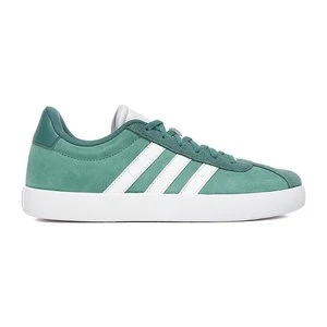 ADIDAS VL COURT 3.0 K JS3490 Zielony