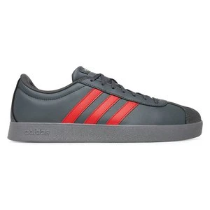 ADIDAS VL COURT BASE JR2211 Szary