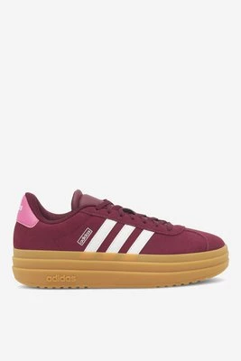 ADIDAS VL COURT BOLD IH4780 Czerwony