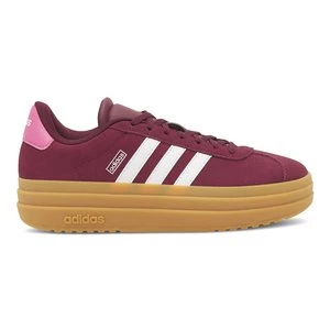 ADIDAS VL COURT BOLD IH4780 Czerwony