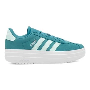 ADIDAS VL COURT BOLD J IH4778 Niebieski