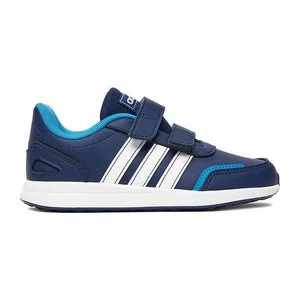 ADIDAS VS SWITCH 3 JR6407 Granatowy