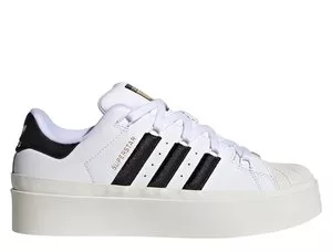 "adidas W Superstar Bonega Damskie Białe (GY5250)" Adidas