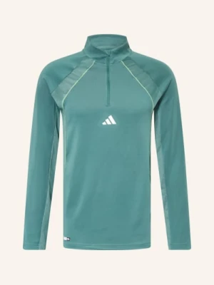 Adidas Warstwa Środkowa Tech Apparel gruen