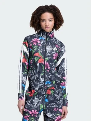 adidas Bluza X Frarm Rio House Of Trio Track Top KX0042 Czarny Regular Fit