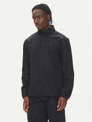adidas Wiatrówka Fashion Archive JD0049 Czarny Slim Fit