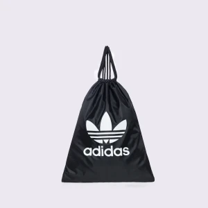 Adidas Worek Gymsack Trefoil czarny