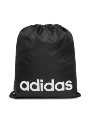 adidas Worek Linear Gym Sack JE8342 Czarny