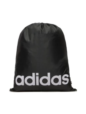 adidas Worek Linear Gymsack GN1923 Czarny