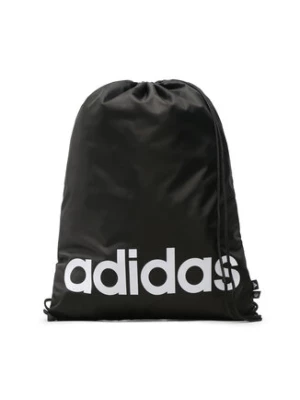 adidas Worek Linear Gymsack HT4740 Czarny