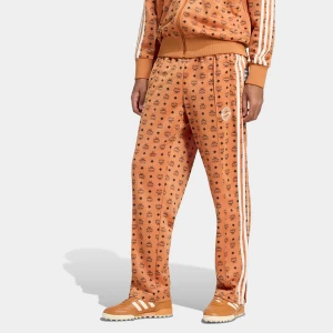 adidas x FC Bayern x MCM Track Pant adidas Originals pomarańczowy