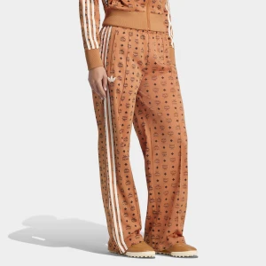 adidas x FC Bayern x MCM Track Pant adidas Originals pomarańczowy
