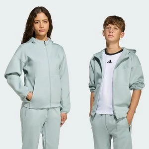 adidas Z.N.E. Bluza dresowa Full-Zip Hooded