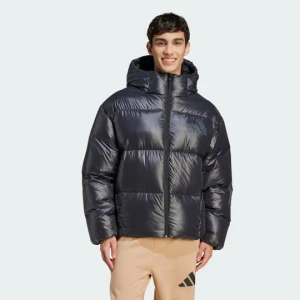 ADIDAS Z.N.E. Kurtka puchowa Climawarm Down czarny