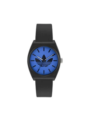 adidas Zegarek AO Street Project Two AOST25547 Czarny